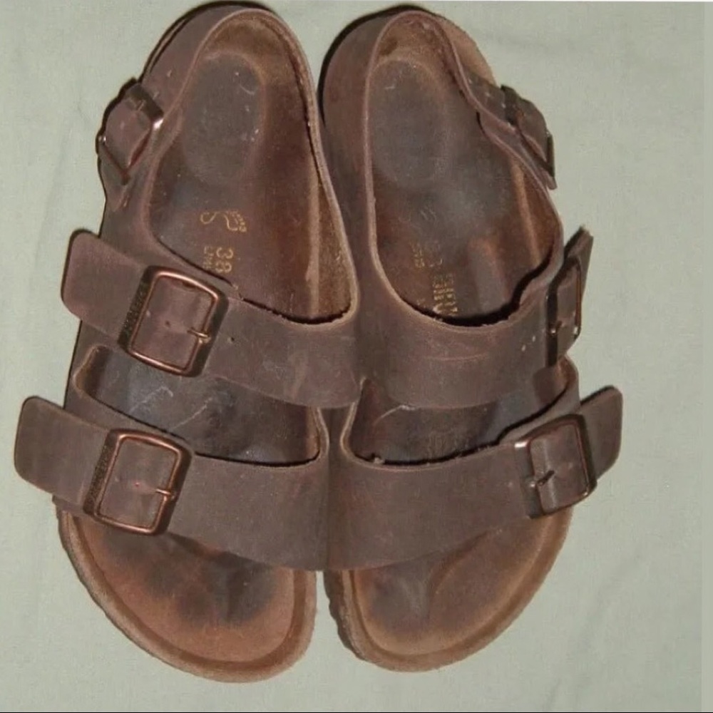 FIRM Birkenstock is 8